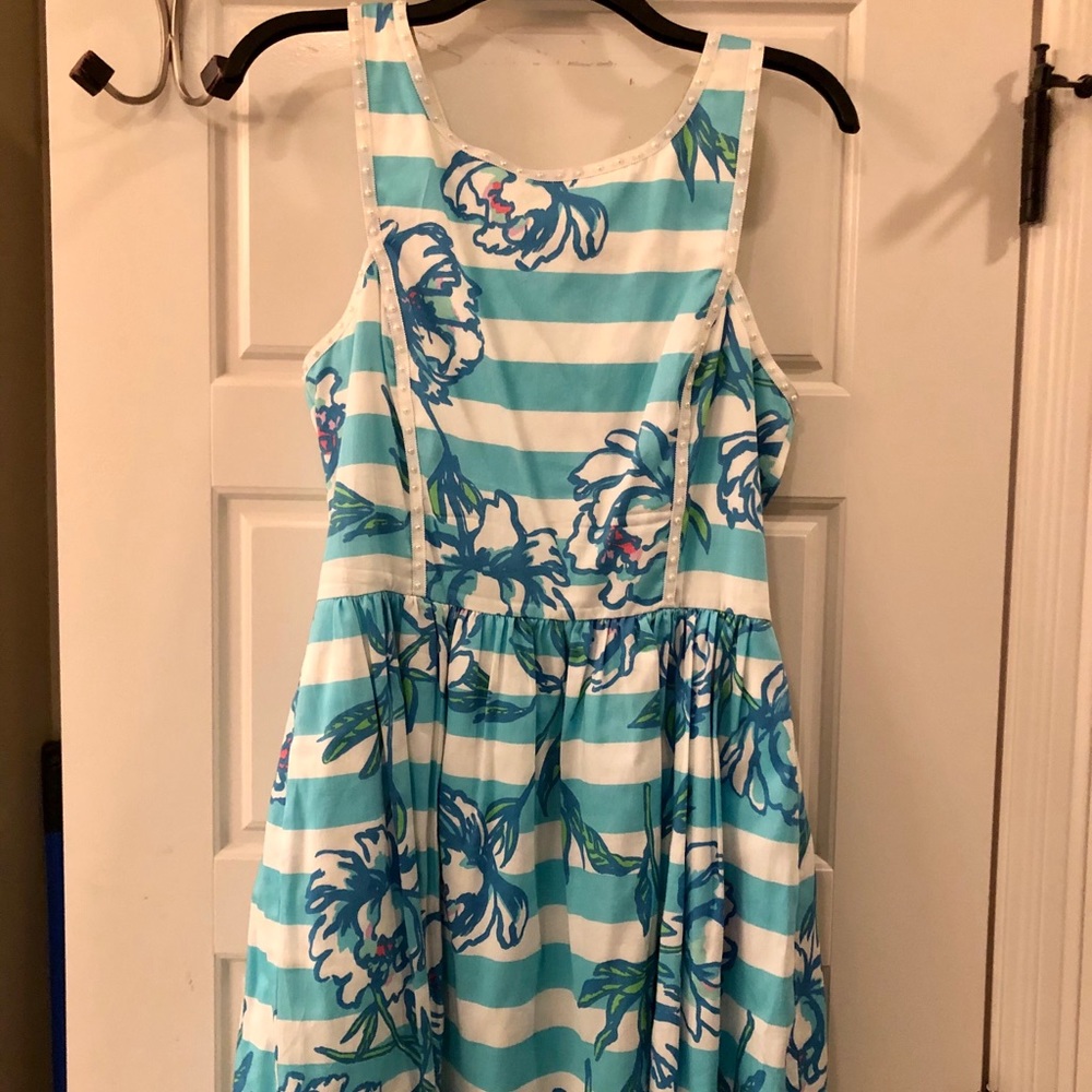 Lilly Pulitzer sz 6 dress